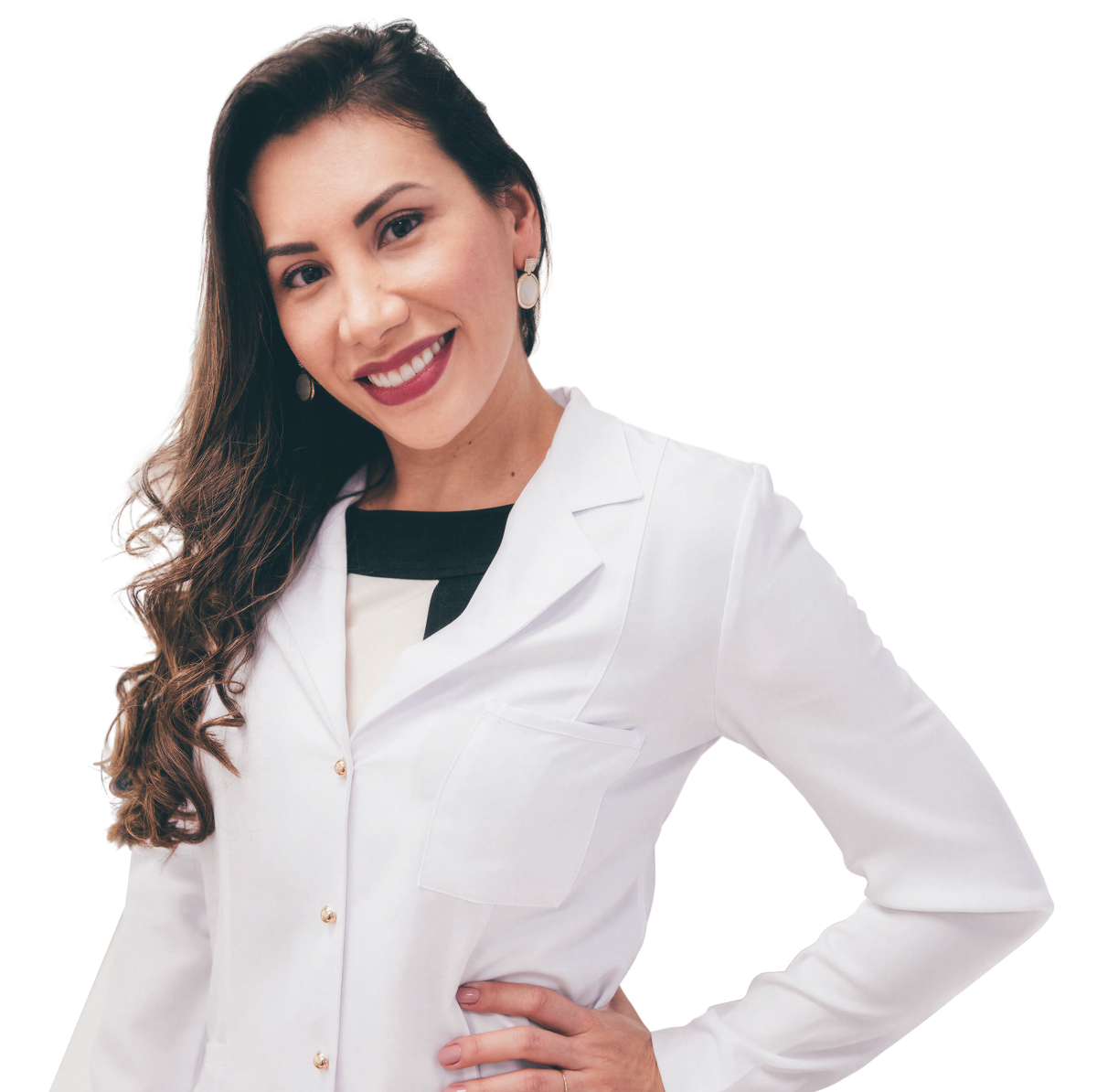 Dra. Lívia Bessa, dermatologista em São Paulo